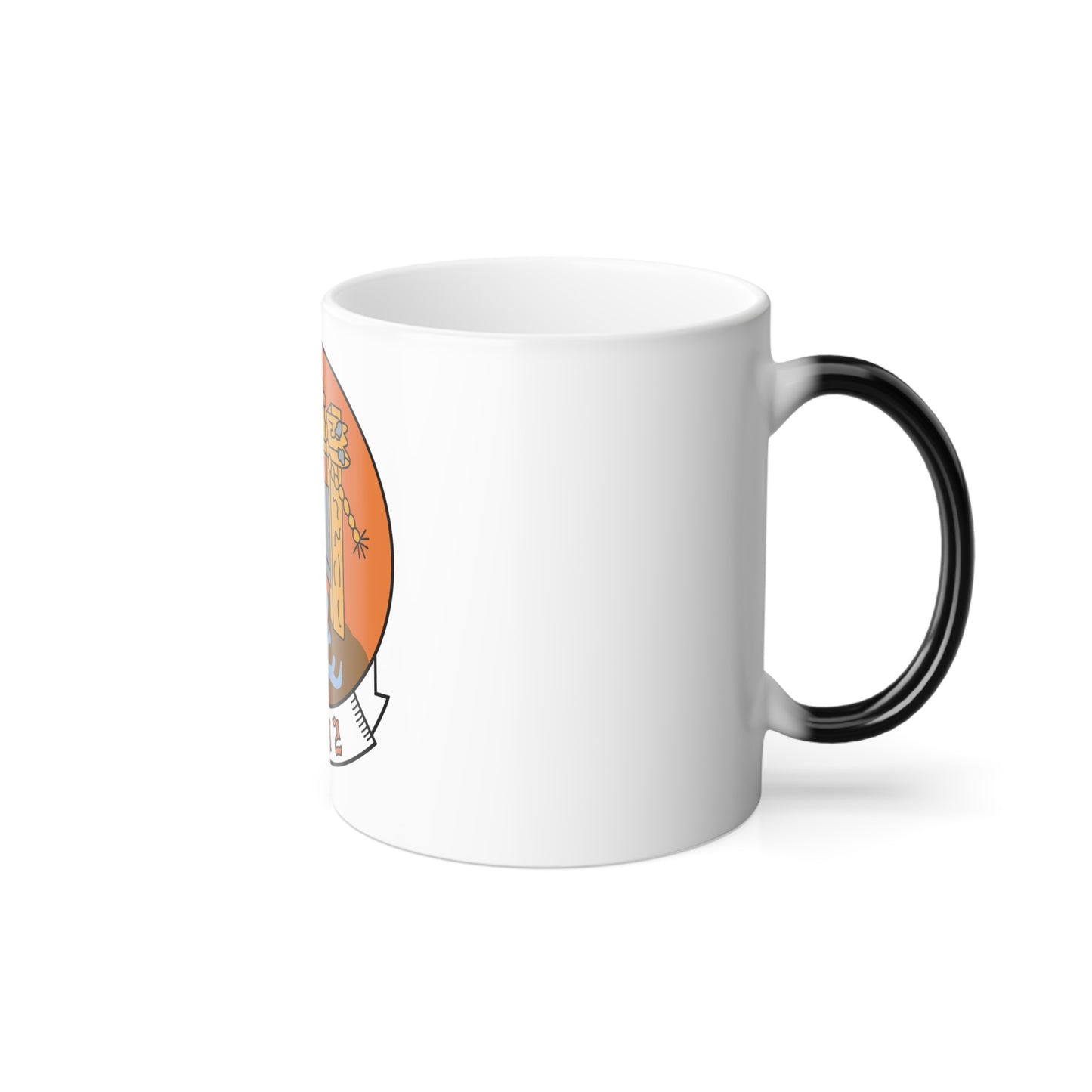 VP 92 Minutemen (U.S. Navy) Color Changing Mug 11oz