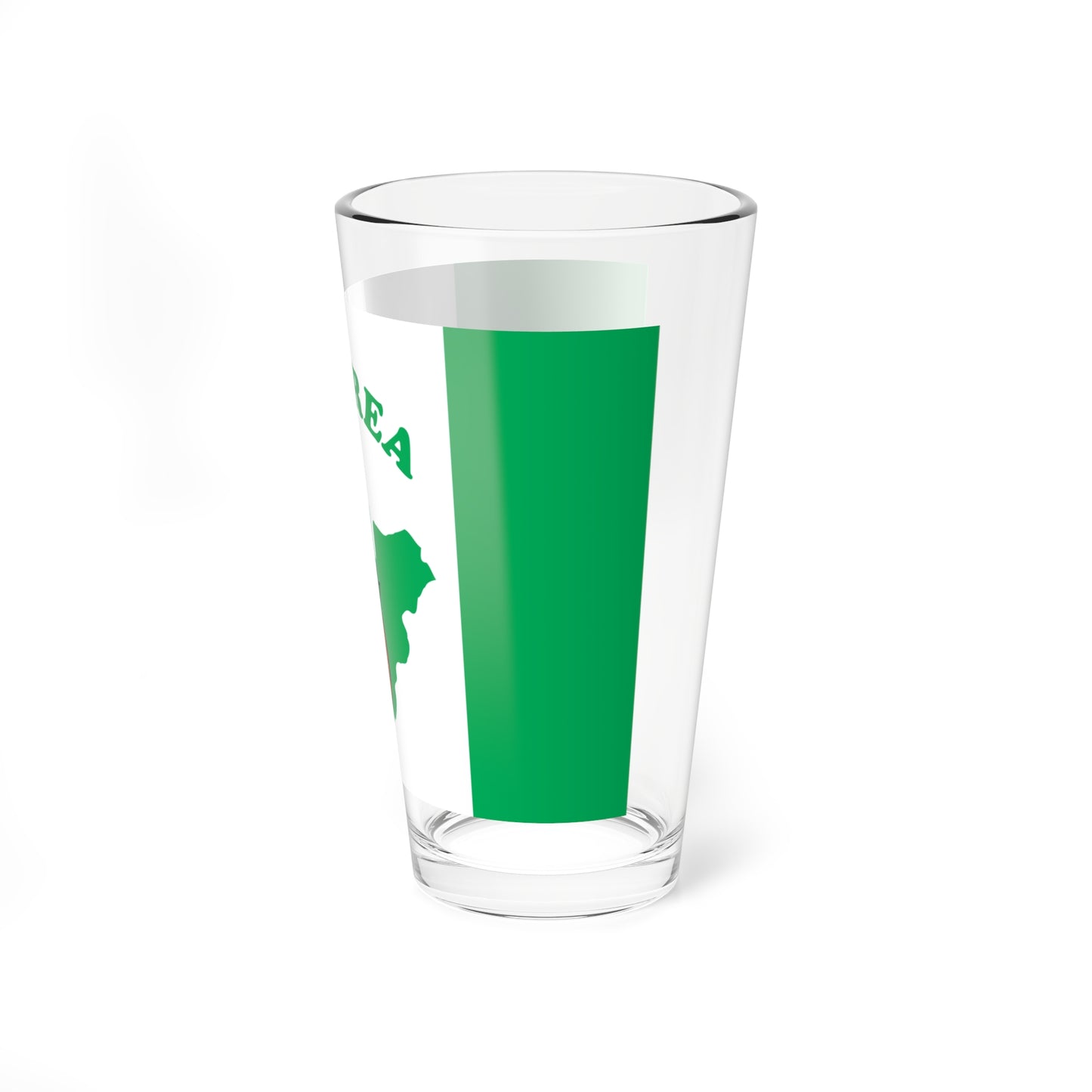 Flag of Moorea-Maiao (France) Pint Glass 16oz