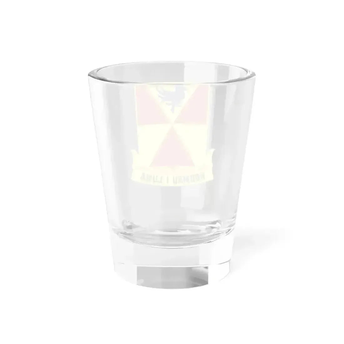 97th Artillery Group (U.S. Army) Shot Glass 1.5oz - Go Mug Yourself