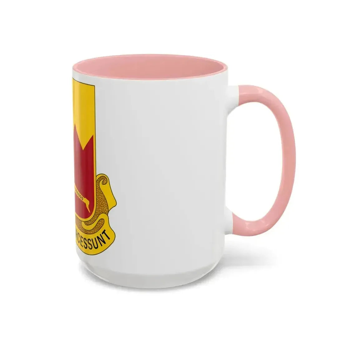97th Field Artillery Battalion (U.S. Army) Accent Coffee Mug - Go Mug Yourself