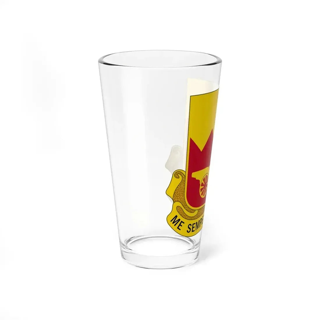 97th Field Artillery Battalion (U.S. Army) Pint Glass 16oz - Go Mug Yourself
