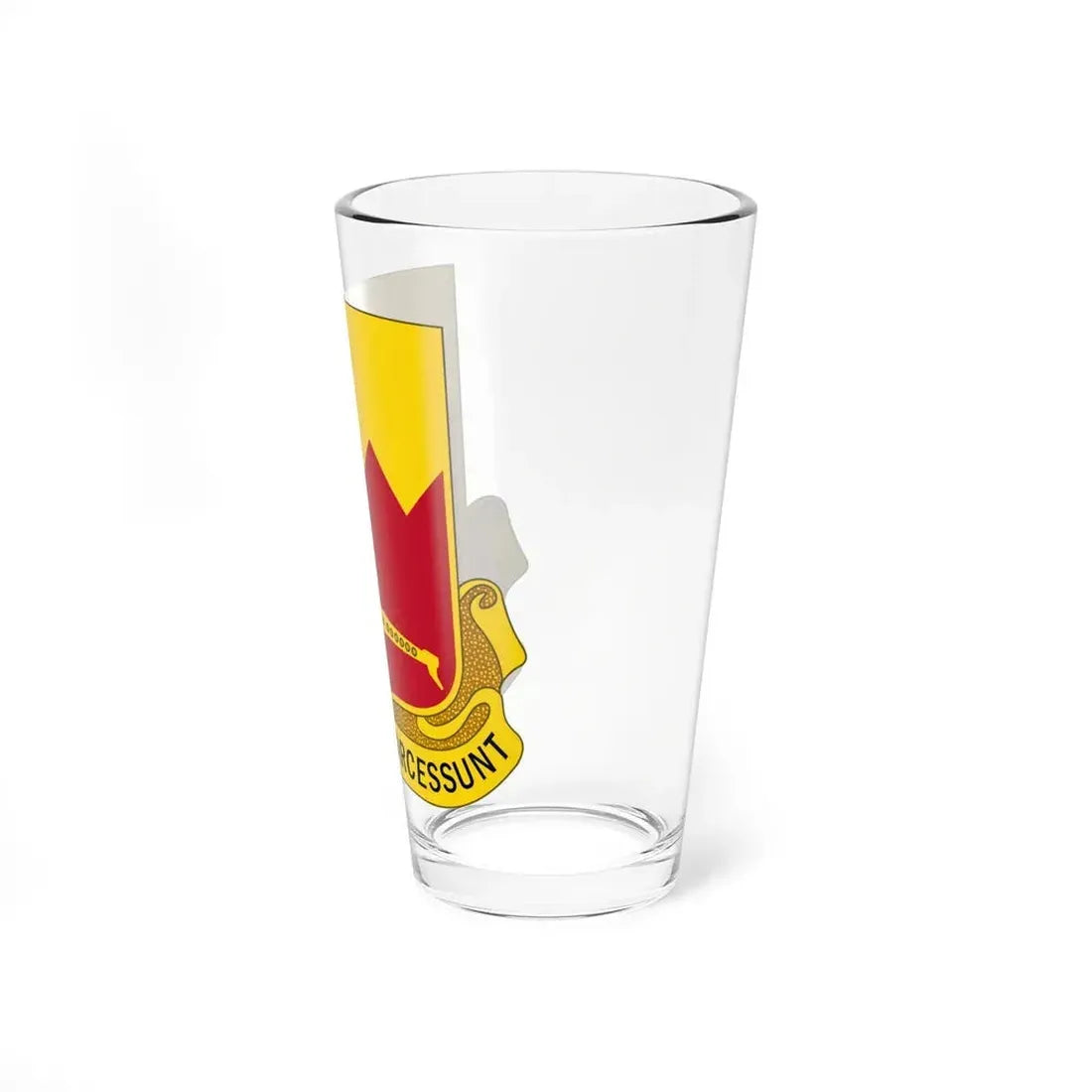 97th Field Artillery Battalion (U.S. Army) Pint Glass 16oz - Go Mug Yourself