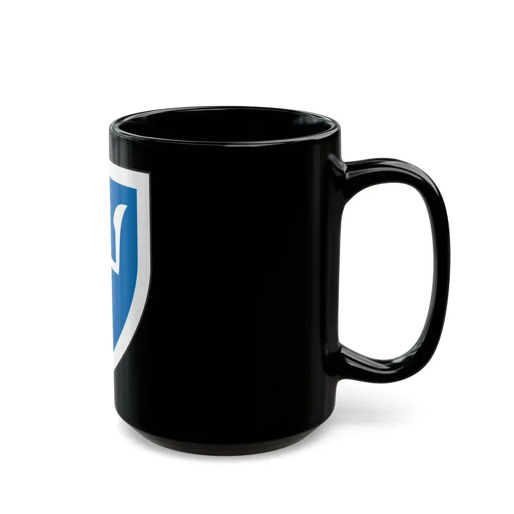 97th Infantry Division (U.S. Army) Black Coffee Mug - Go Mug Yourself