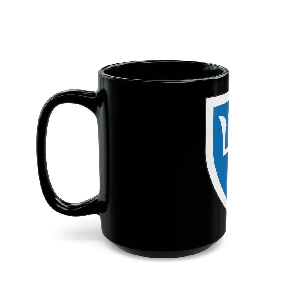 97th Infantry Division (U.S. Army) Black Coffee Mug - Go Mug Yourself