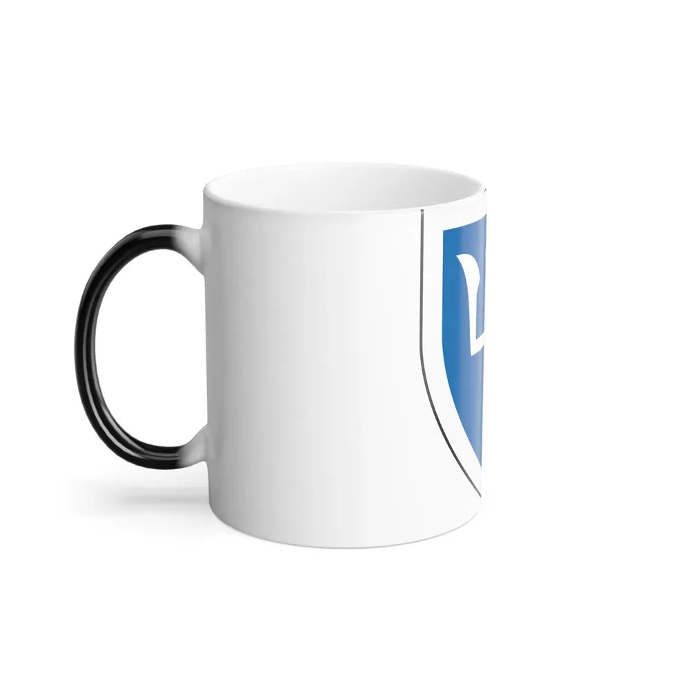 97th Infantry Division (U.S. Army) Color Changing Coffee Mug - Go Mug Yourself