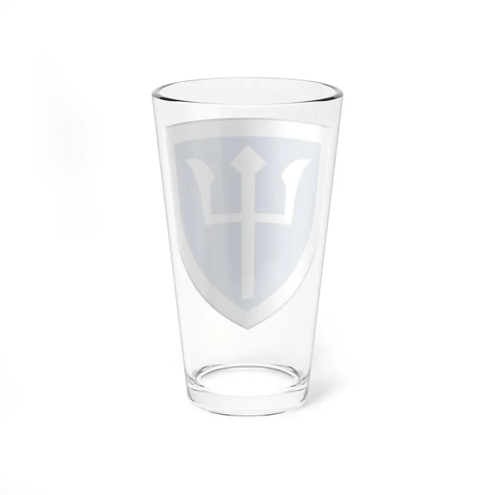 97th Infantry Division (U.S. Army) Pint Glass 16oz - Go Mug Yourself