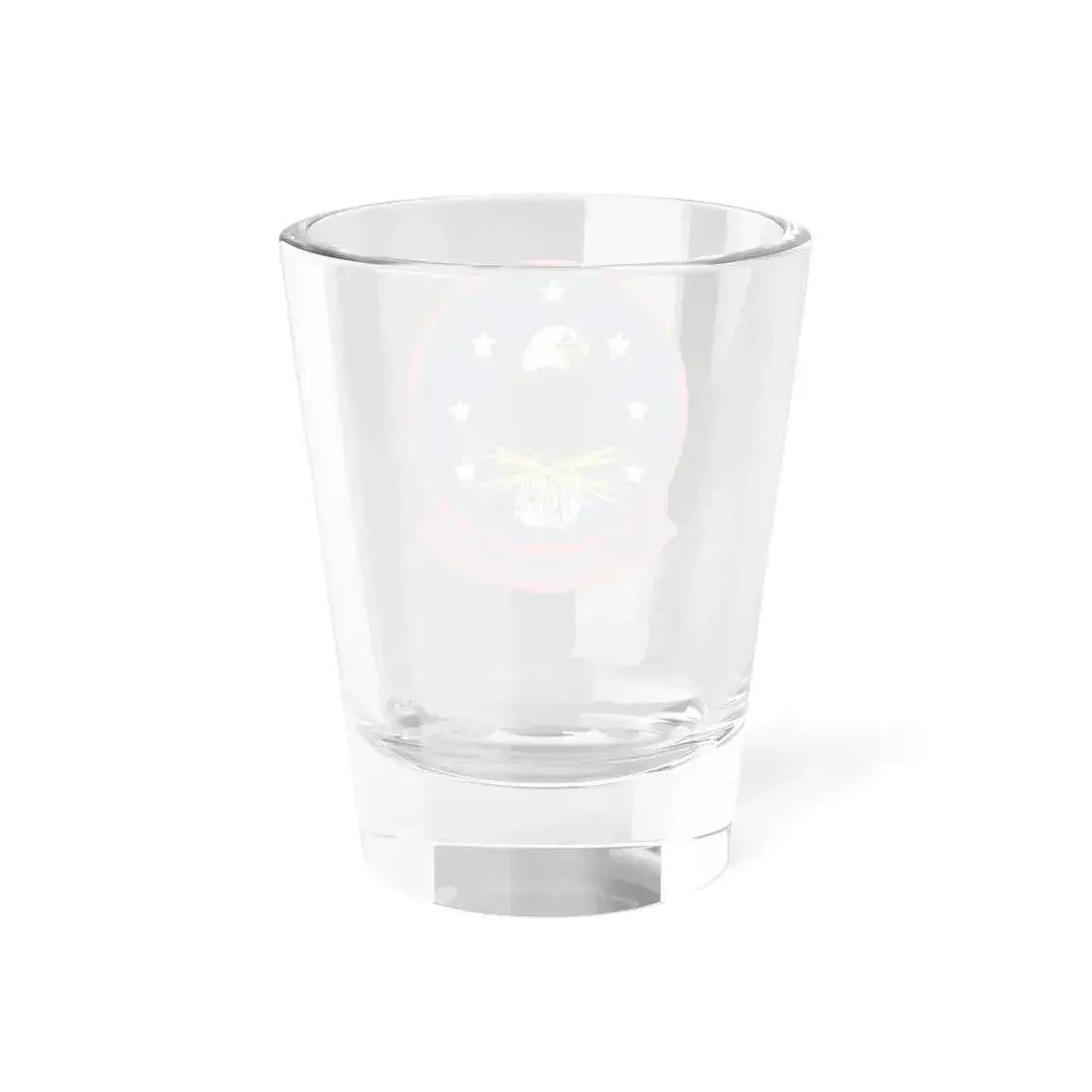 97th Training Sq (U.S. Navy) Shot Glass 1.5oz - Go Mug Yourself