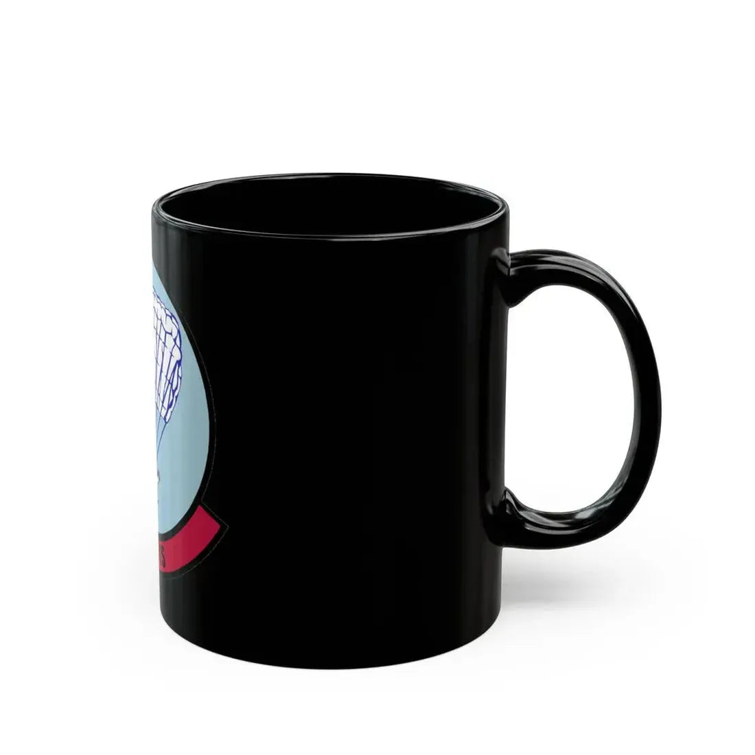 98 Flying Training Squadron AETC (U.S. Air Force) Black Coffee Mug - Go Mug Yourself
