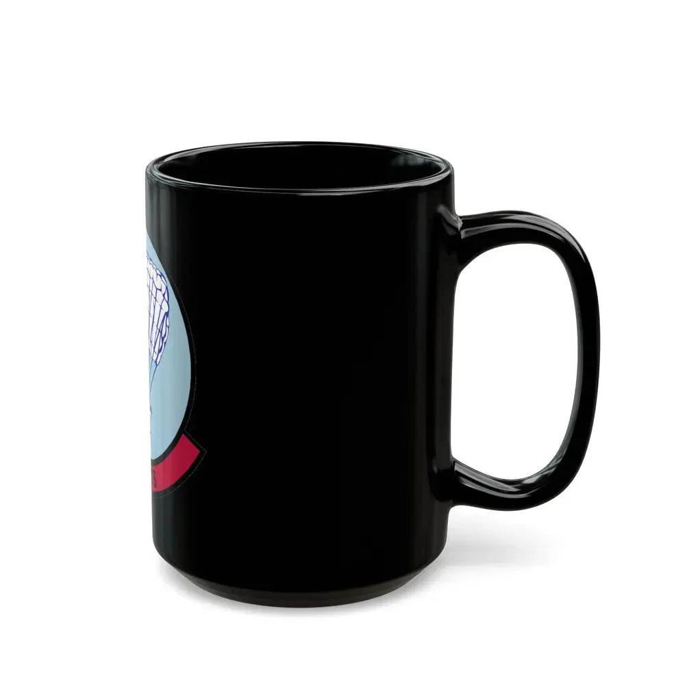 98 Flying Training Squadron AETC (U.S. Air Force) Black Coffee Mug - Go Mug Yourself