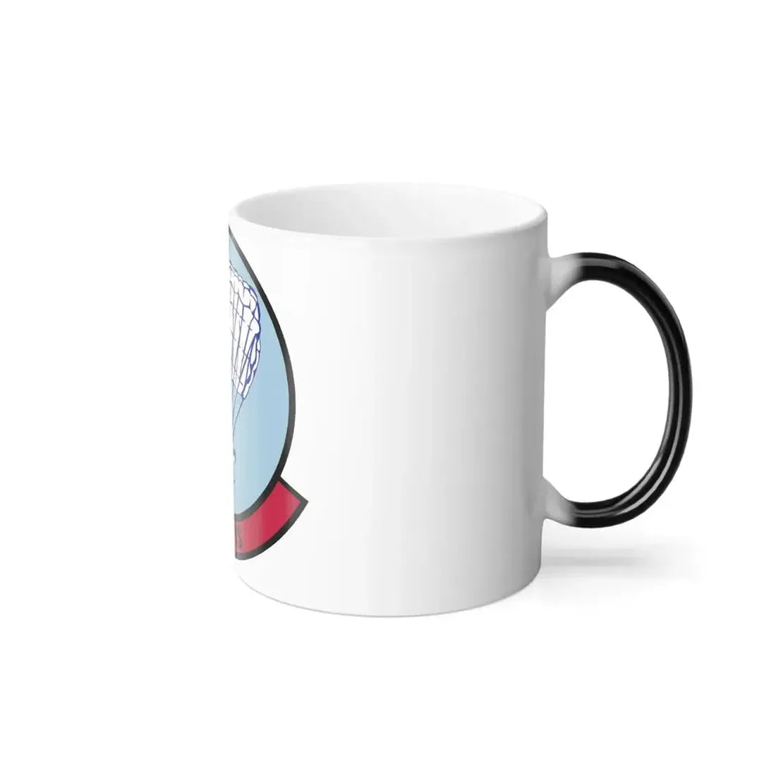 98 Flying Training Squadron AETC (U.S. Air Force) Color Changing Coffee Mug - Go Mug Yourself