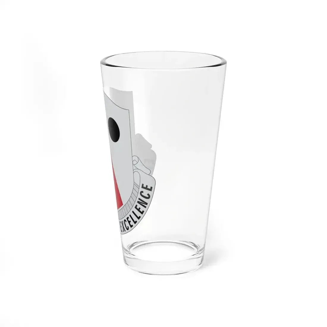 980 Engineer Battalion (U.S. Army) Pint Glass 16oz - Go Mug Yourself