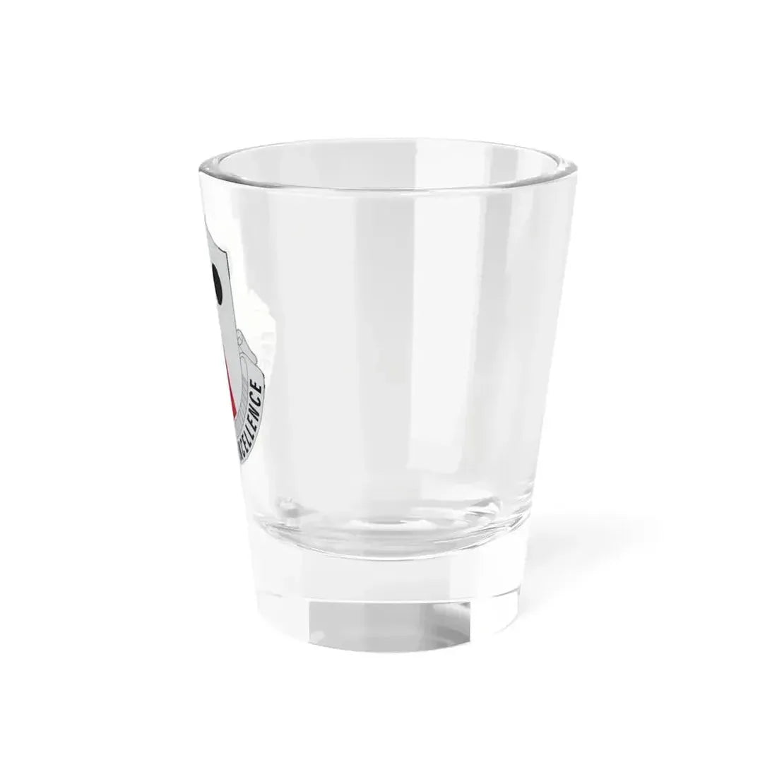 980 Engineer Battalion (U.S. Army) Shot Glass 1.5oz - Go Mug Yourself