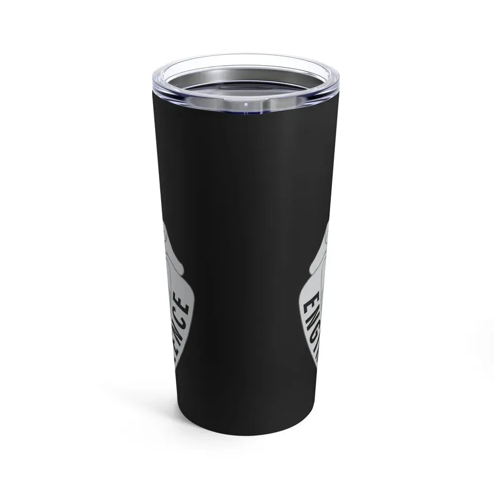 980 Engineer Battalion (U.S. Army) Tumbler 20oz - Go Mug Yourself