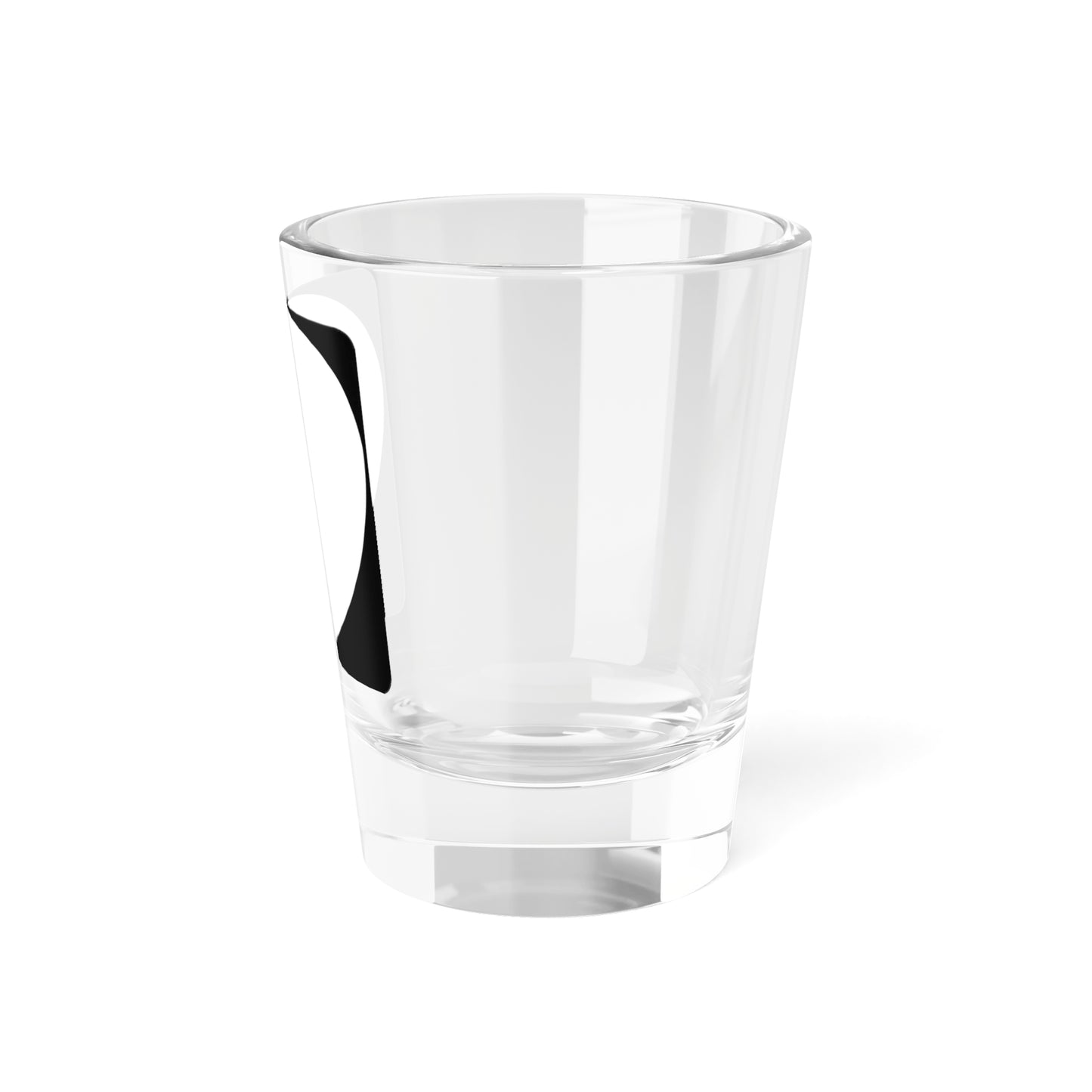 OR blank 2 (Oregon) (Road Sign) Shot Glass 1.5oz
