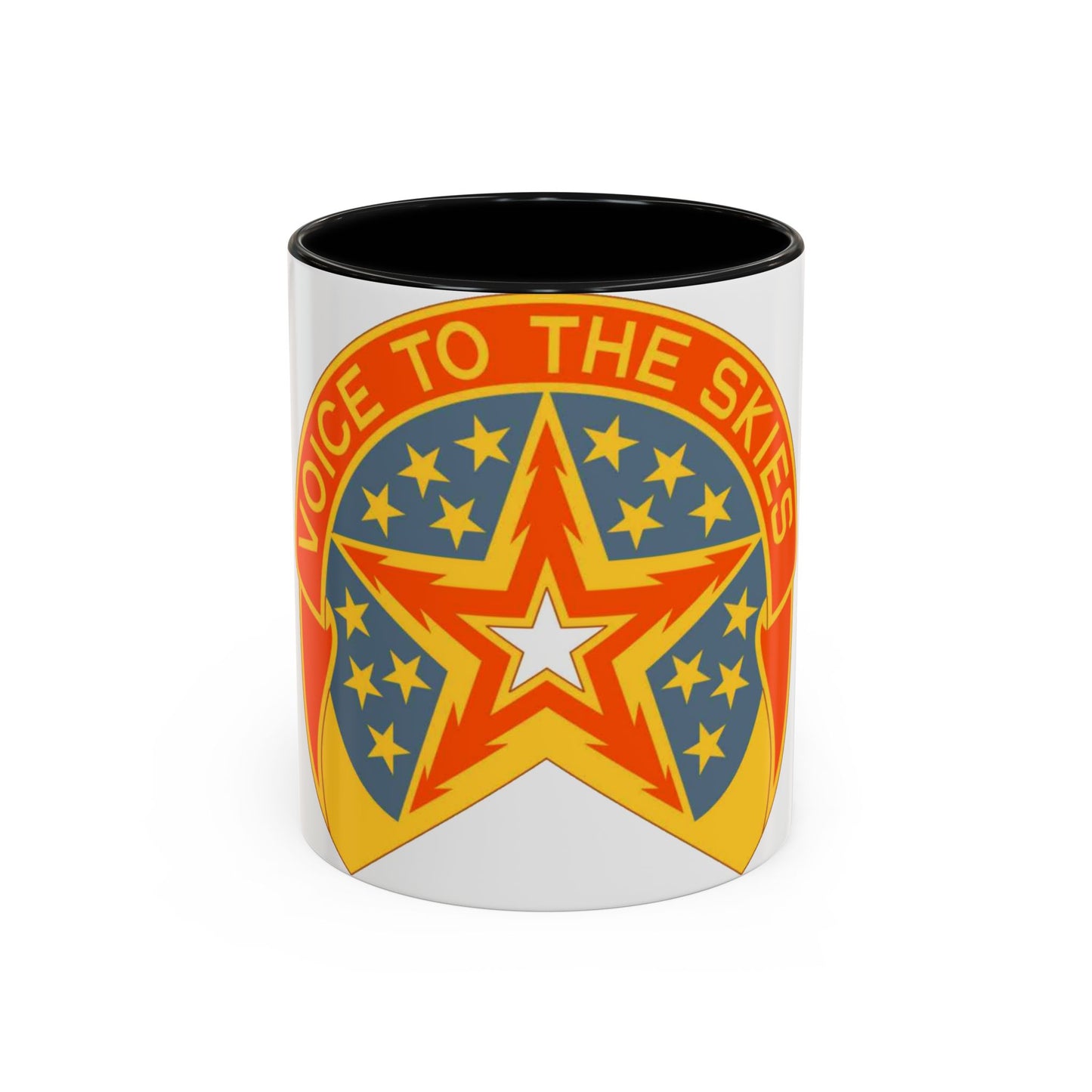 16th Air Traffic Control Battalion (U.S. Army) Accent Coffee Mug