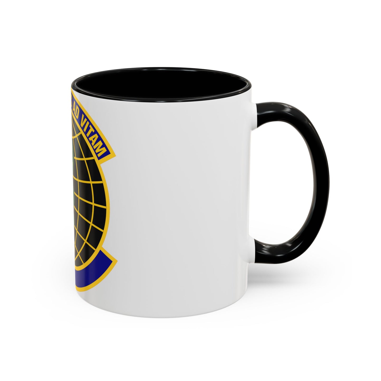 1 Special Operations Operational Medical Readiness Squadron (U.S. Air Force) Accent Coffee Mug