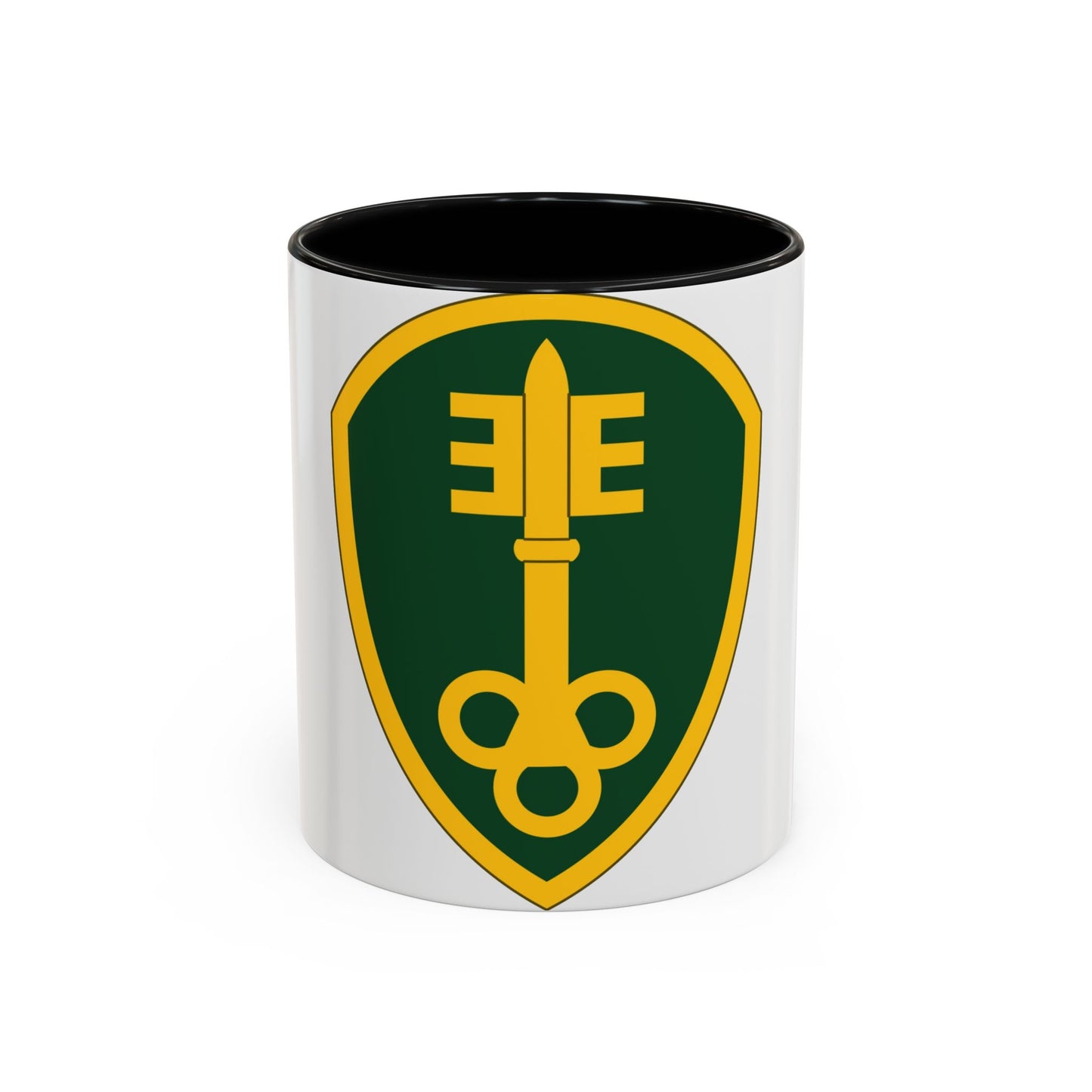 300 Military Police Brigade (U.S. Army) Accent Coffee Mug