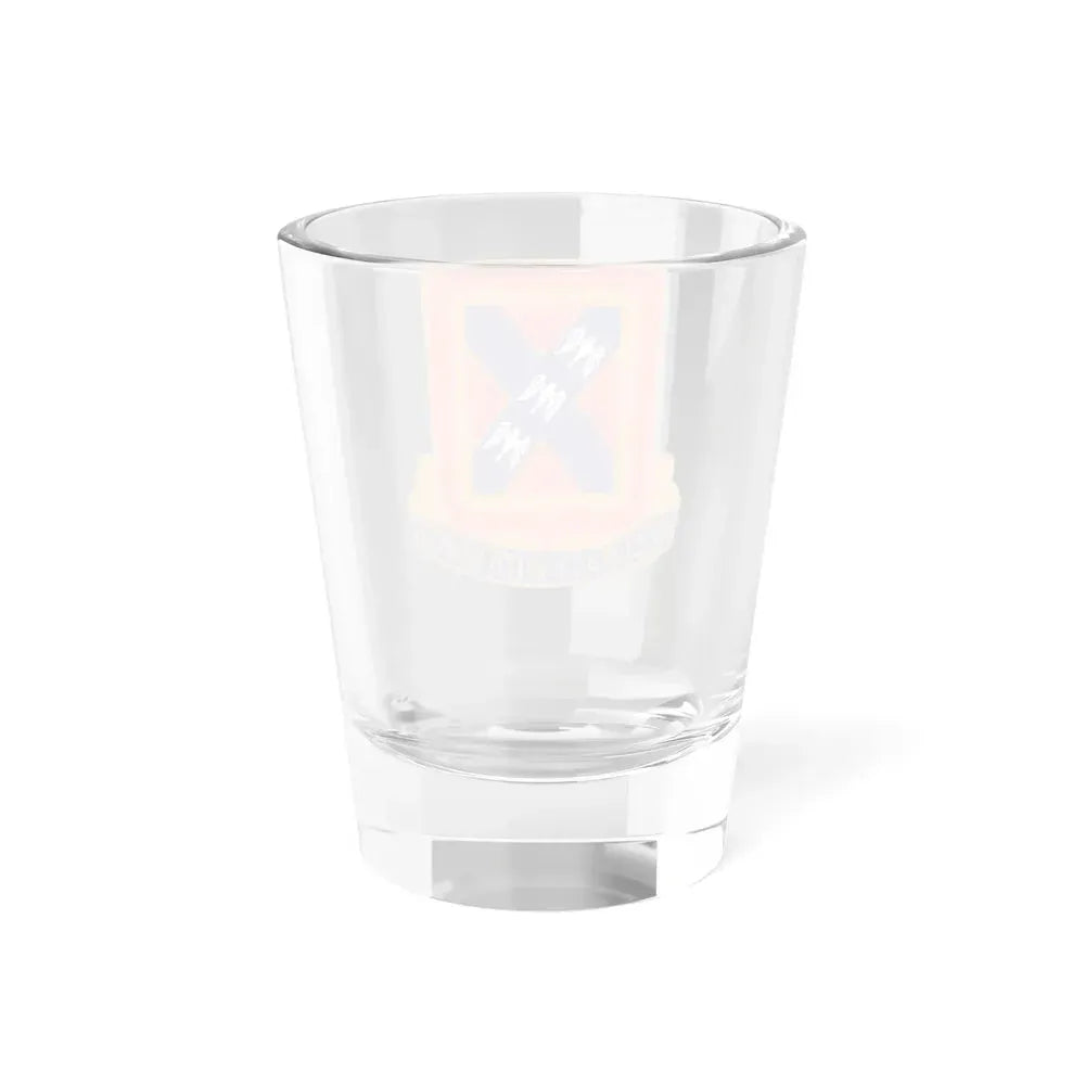 987th Field Artillery Battalion (U.S. Army) Shot Glass 1.5oz - Go Mug Yourself