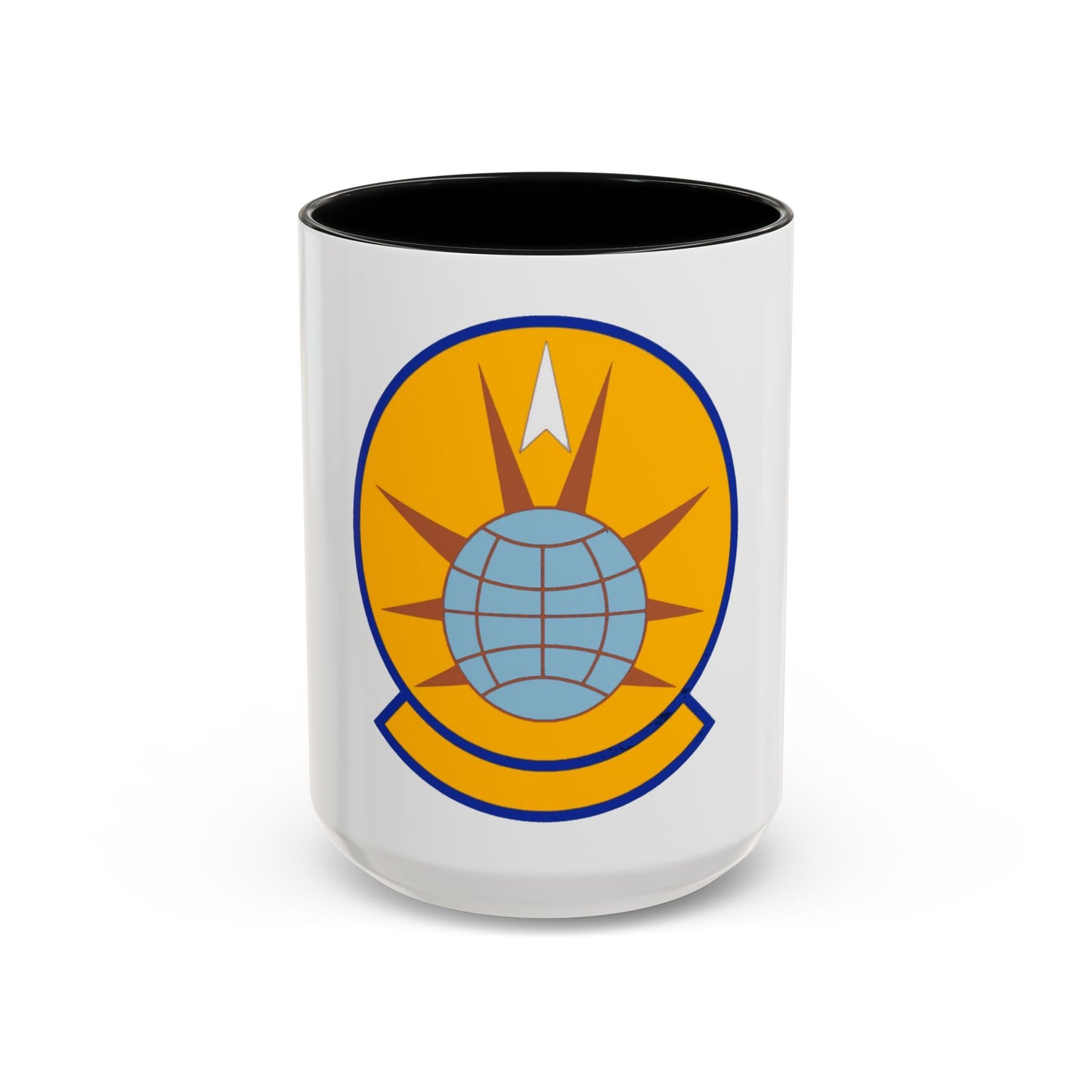 366 Force Support Squadron ACC (U.S. Air Force) Accent Coffee Mug