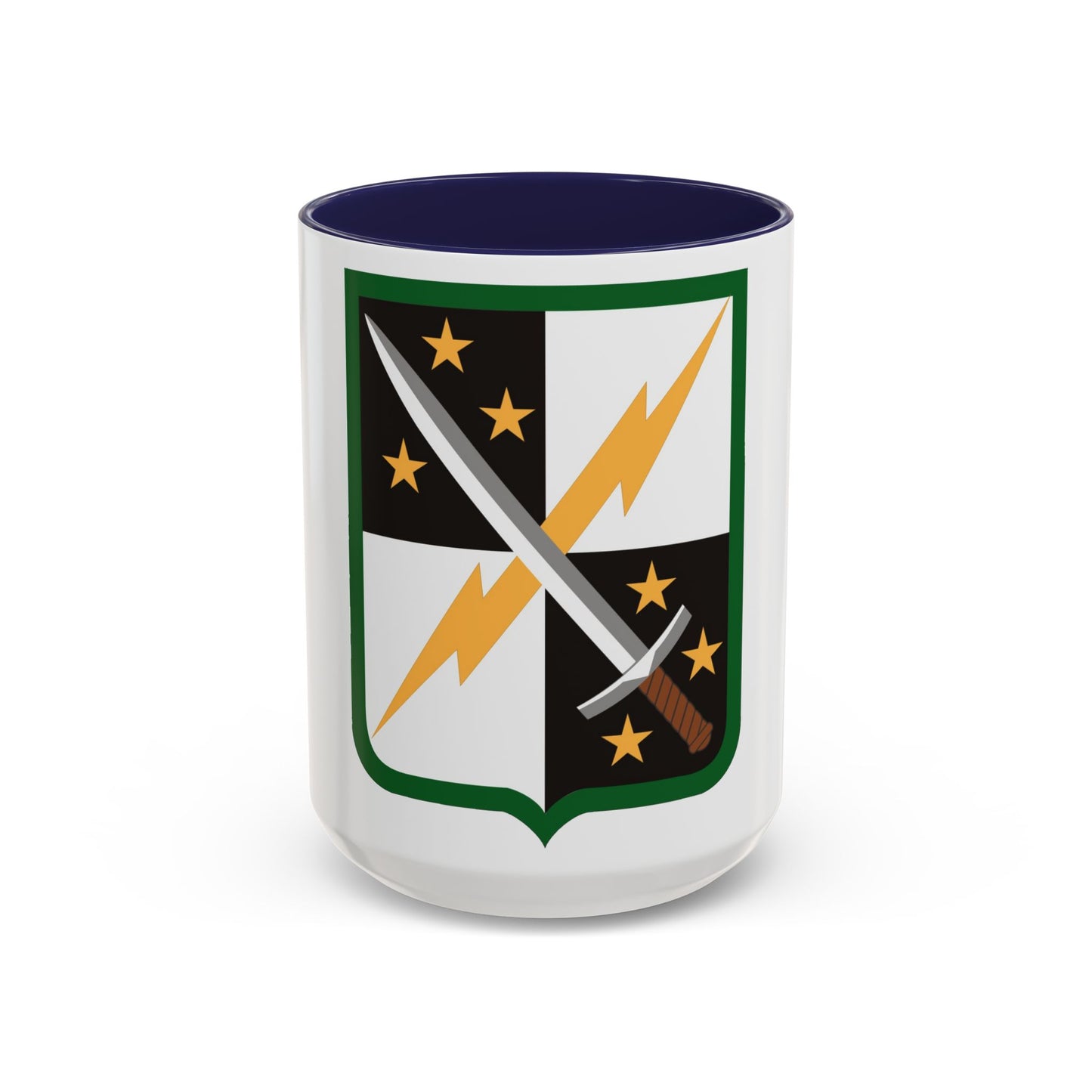 2 Information Operations Battalion 2 (U.S. Army) Accent Coffee Mug