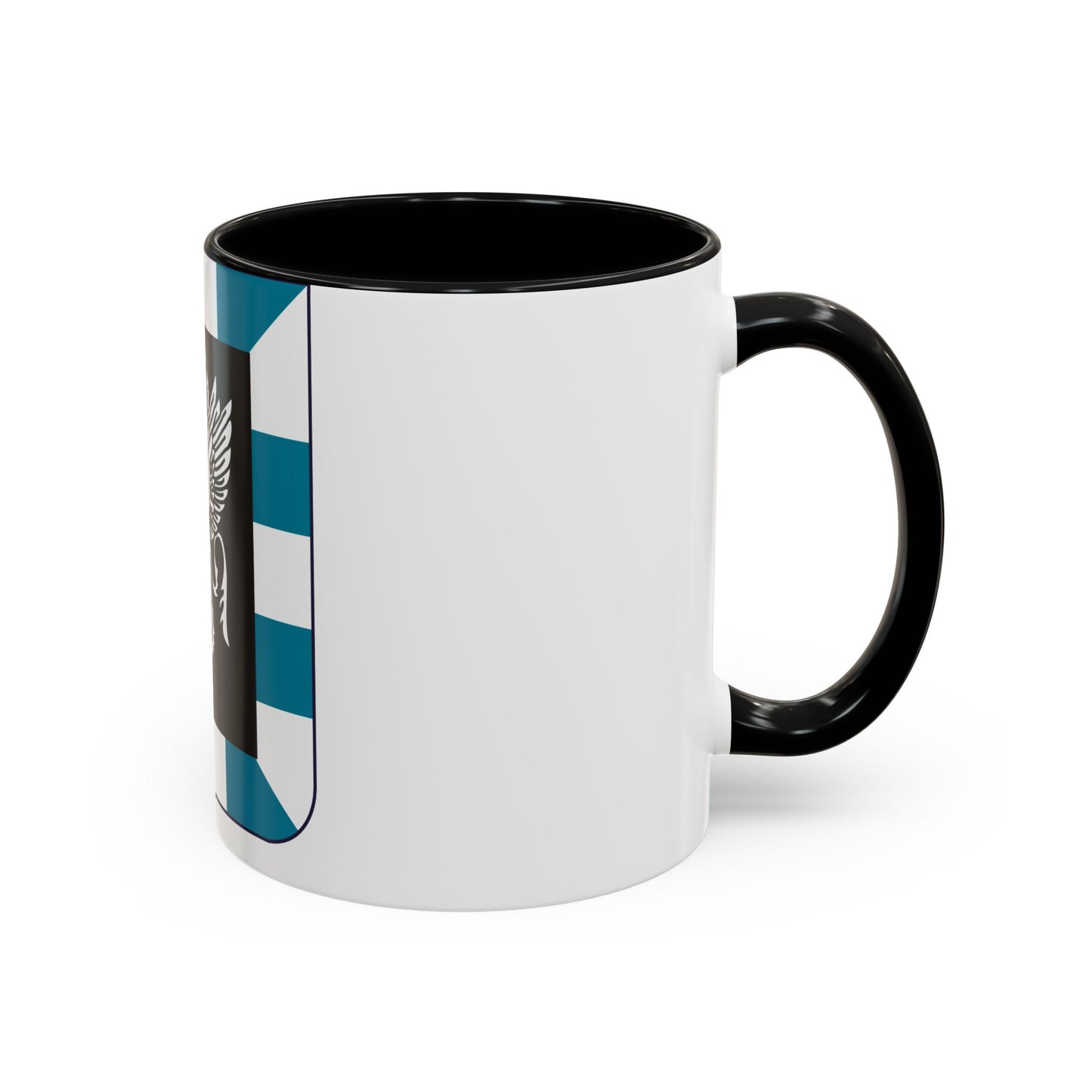 124 Military Intelligence Battalion 2 (U.S. Army) Accent Coffee Mug