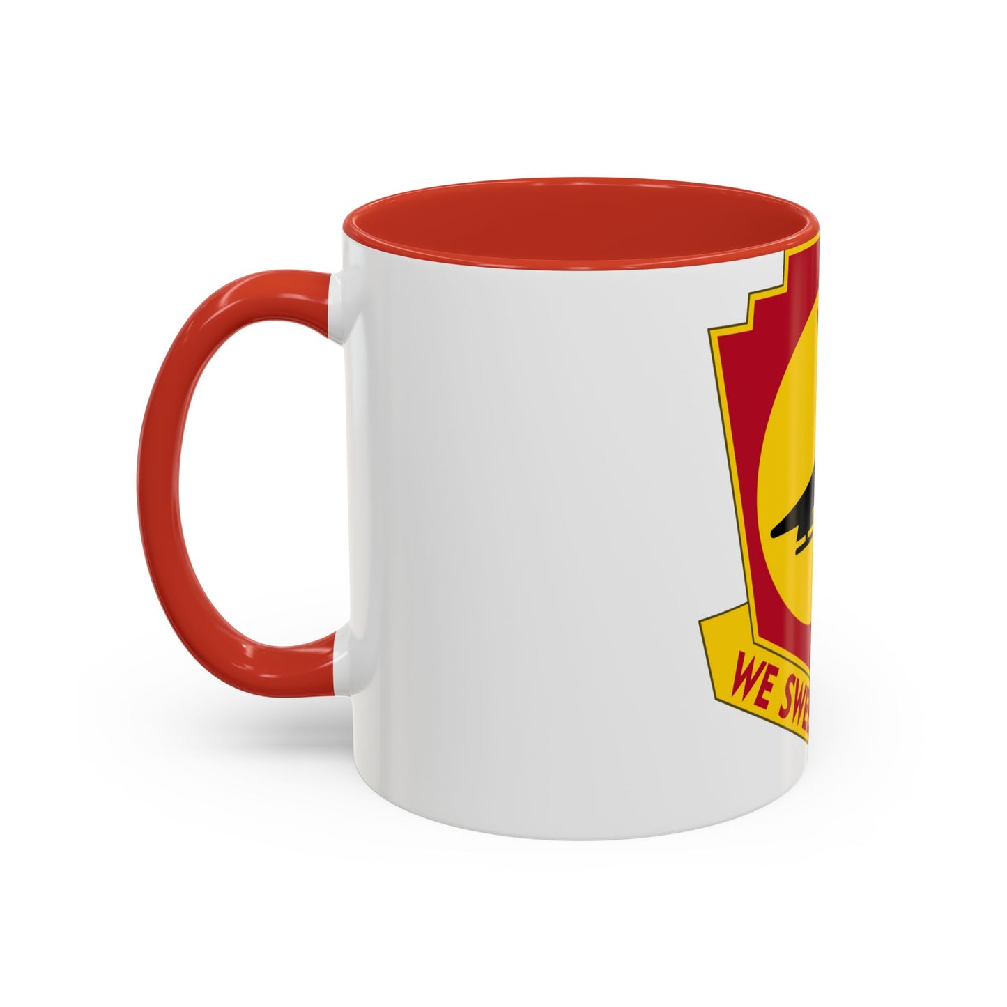 517th Air Defense Artillery Regiment (U.S. Army) Accent Coffee Mug