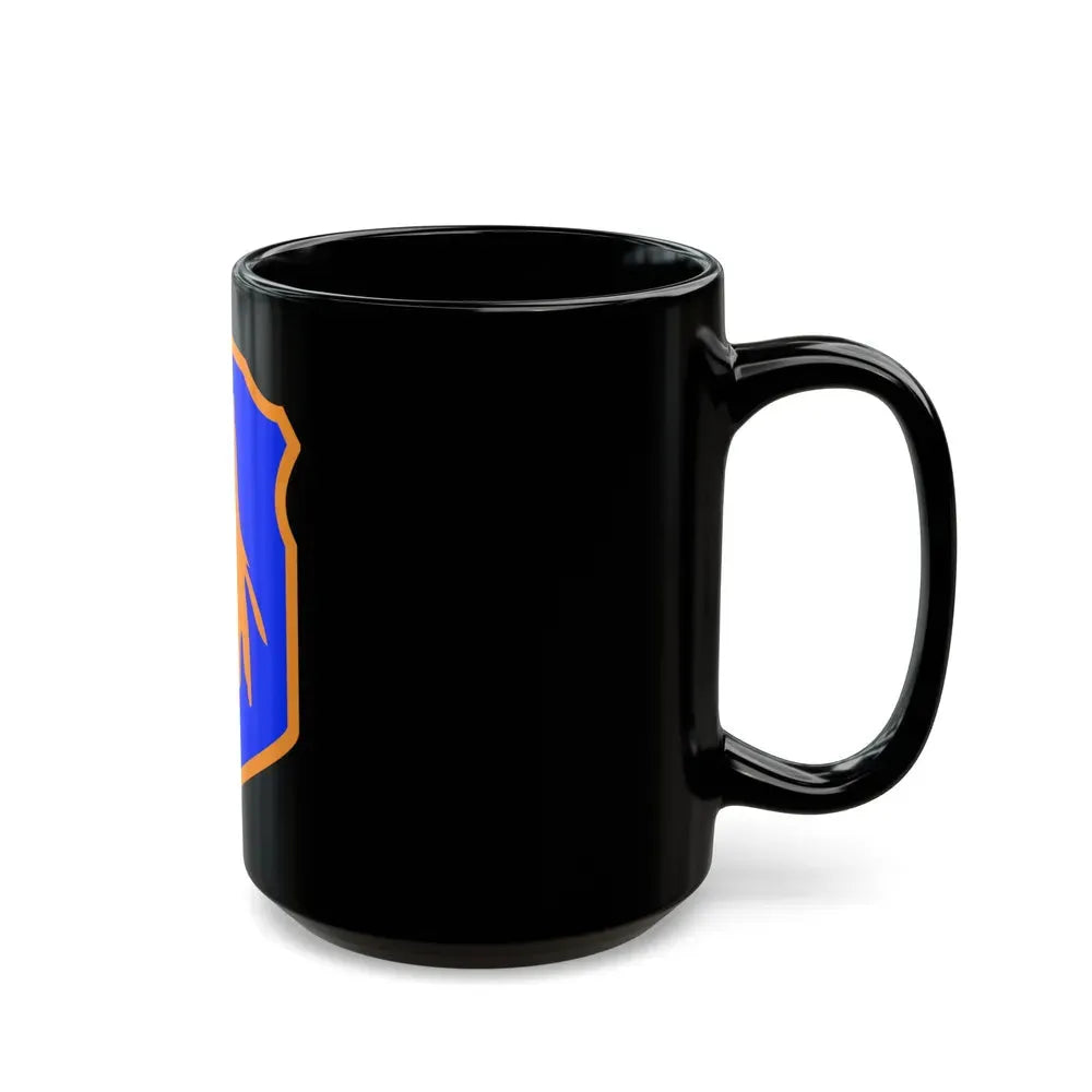 98th Infantry Division (U.S. Army) Black Coffee Mug - Go Mug Yourself