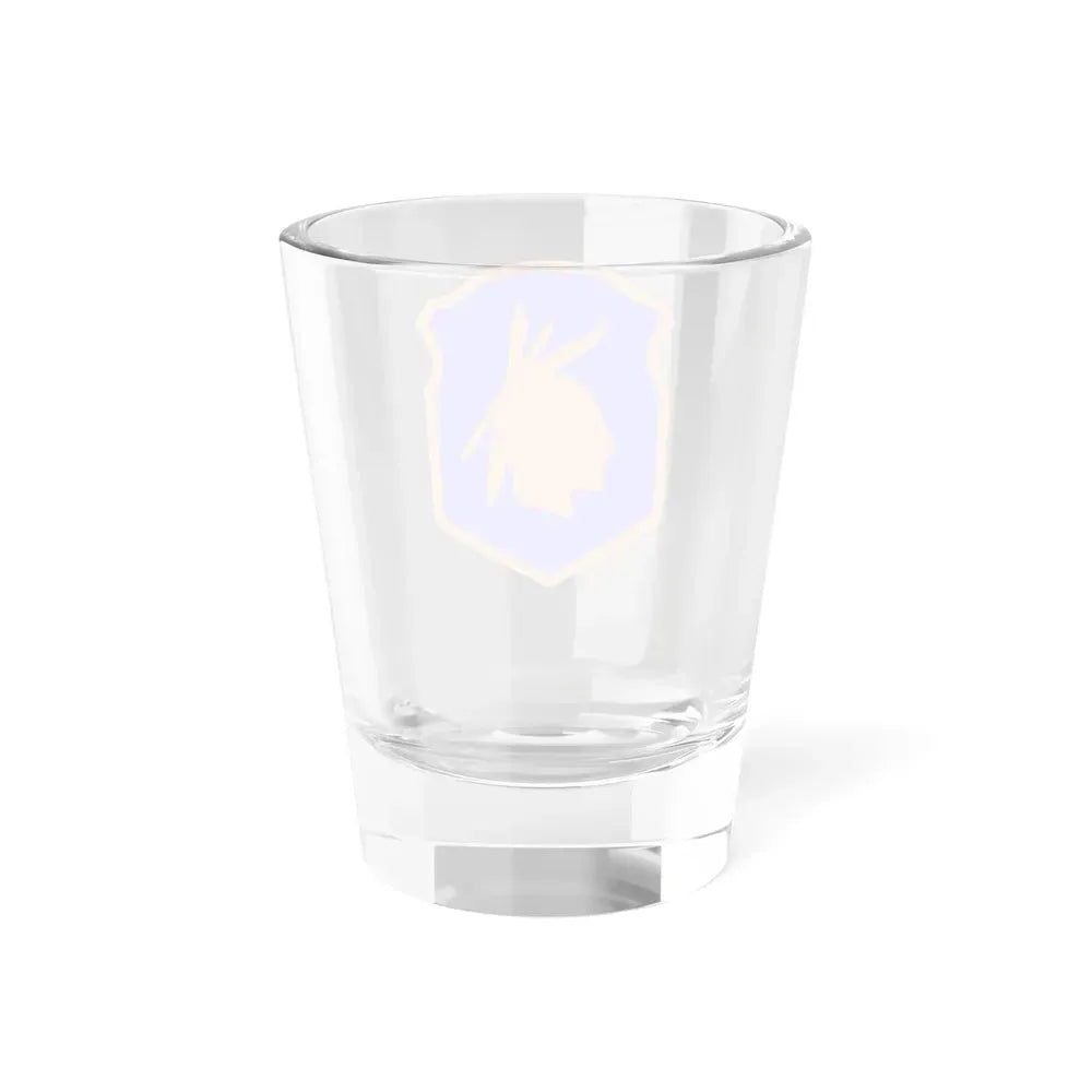 98th Infantry Division (U.S. Army) Shot Glass 1.5oz - Go Mug Yourself