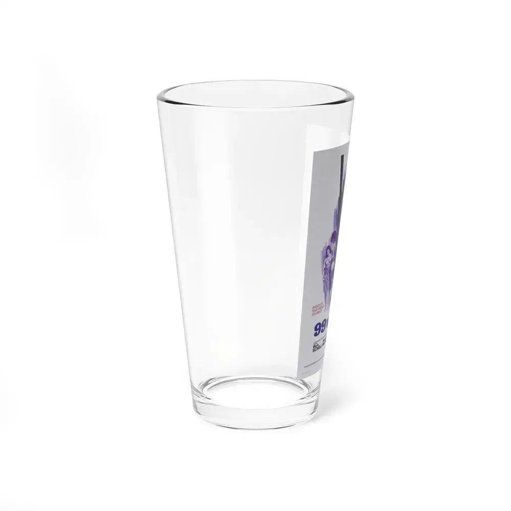 99 WOMEN 1969 Movie Poster - Pint Glass 16oz - Go Mug Yourself