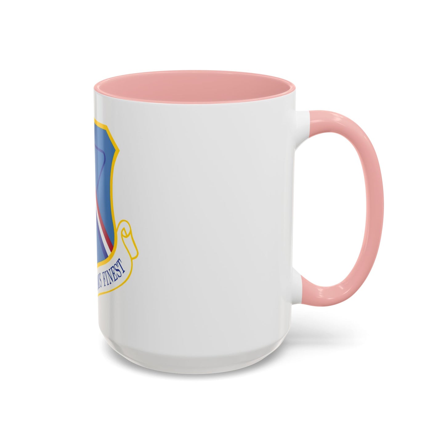377 Air Base Wing AFMC (U.S. Air Force) Accent Coffee Mug