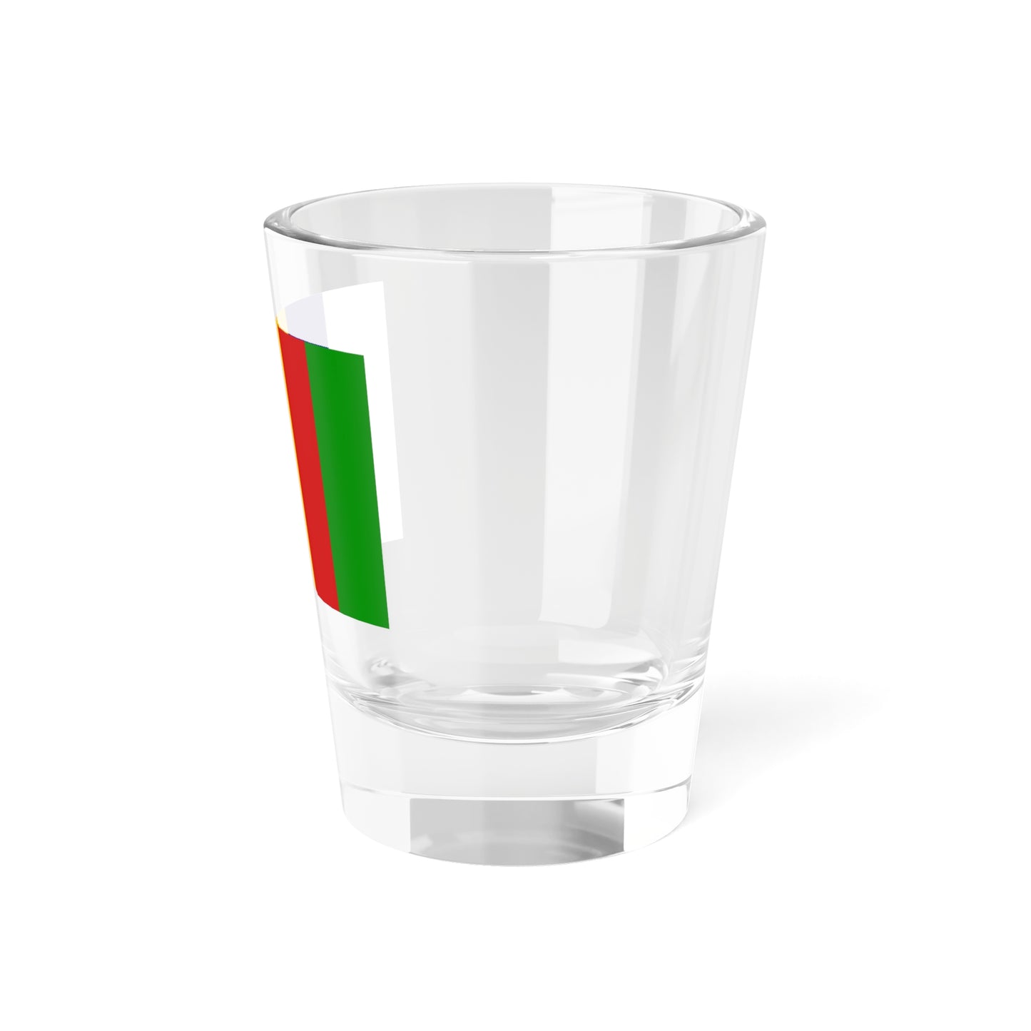 Tanukh flag (Lebanon) Shot Glass 1.5oz