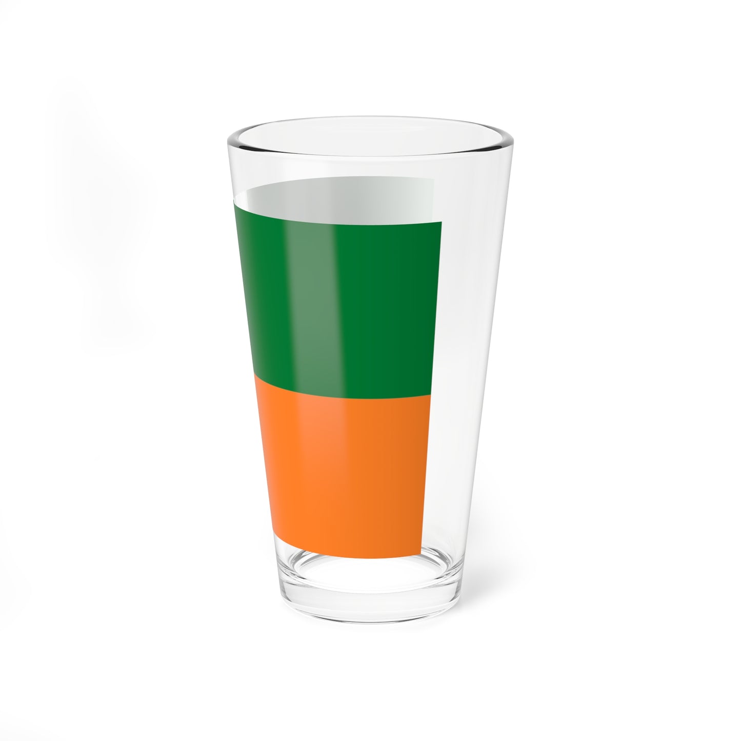 Flag of Chimoré Bolivia (Bolivia) Pint Glass 16oz