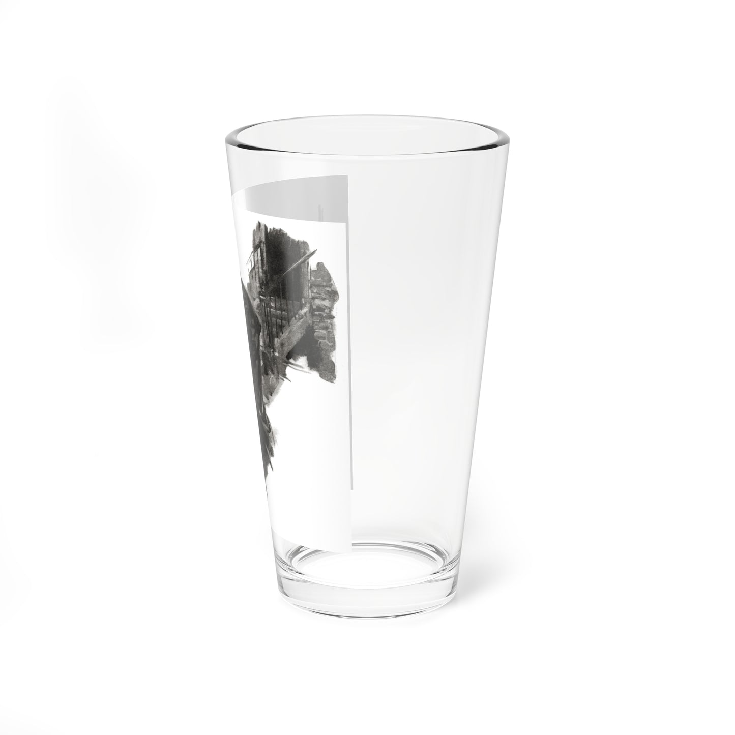 Luck Is The Bunk (1), Liberty magazine, November 12, 1938 - Pint Glass 16oz