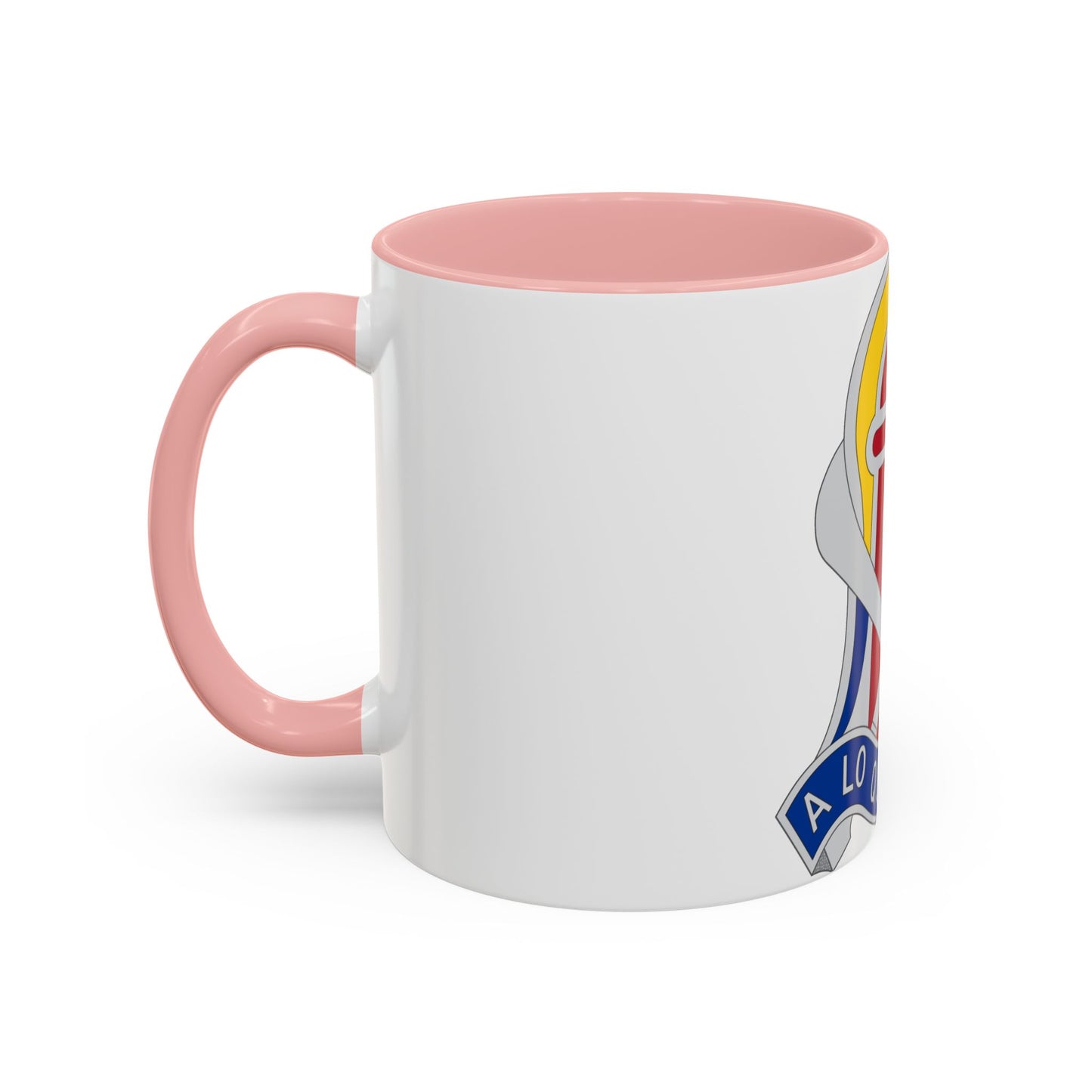 92 Military Police Brigade 2 (U.S. Army) Accent Coffee Mug