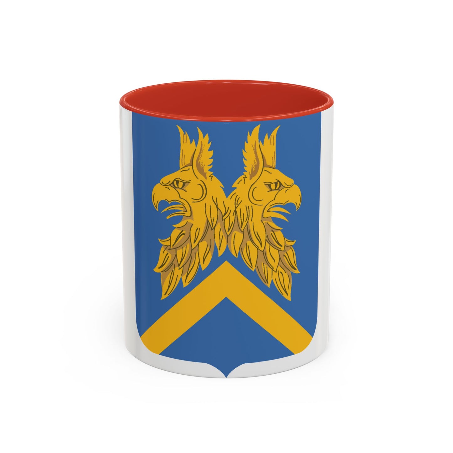 110 Military Intelligence Battalion 2 (U.S. Army) Accent Coffee Mug