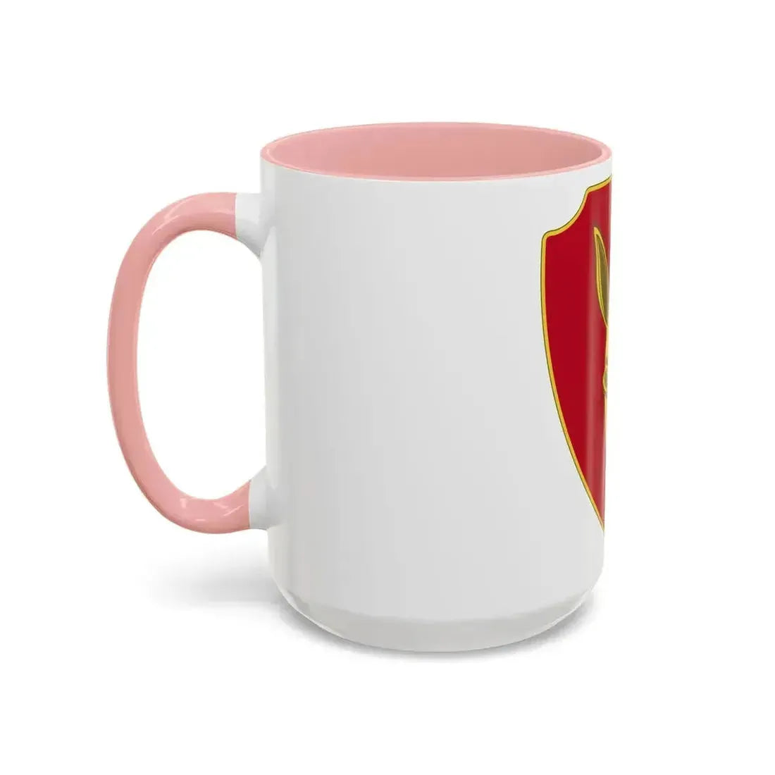 99th Field Artillery Battalion (U.S. Army) Accent Coffee Mug - Go Mug Yourself