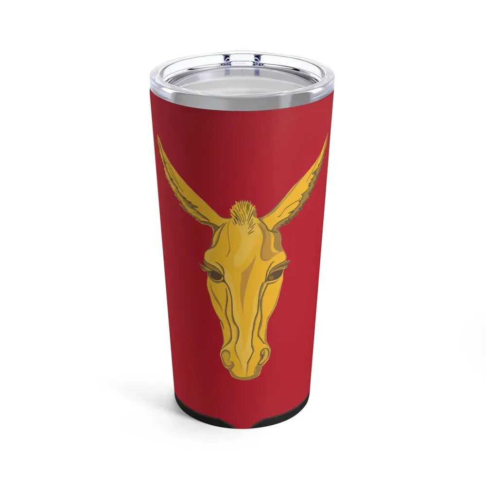 99th Field Artillery Battalion v2 (U.S. Army) Tumbler 20oz 20oz - Go Mug Yourself