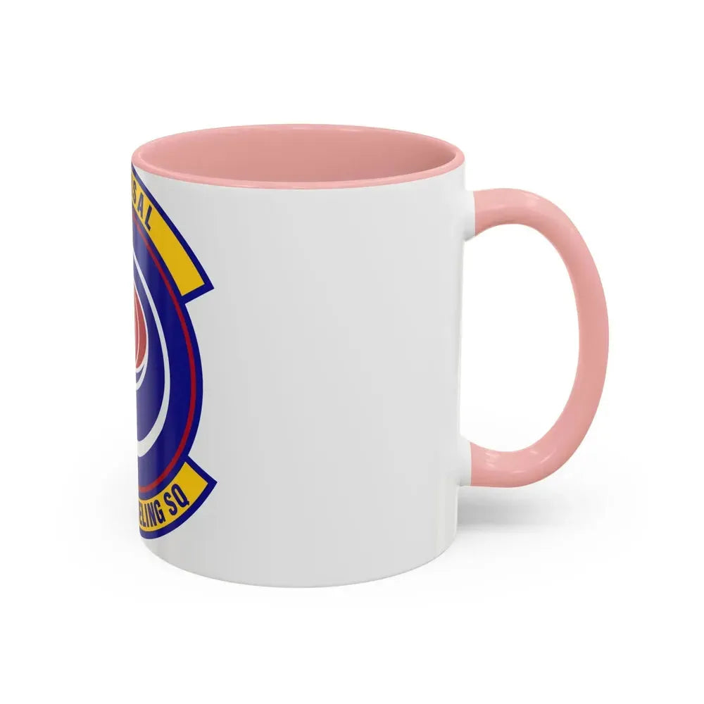 9th Air Refueling Squadron (U.S. Air Force) Accent Coffee Mug - Go Mug Yourself
