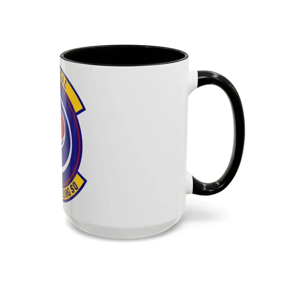 9th Air Refueling Squadron (U.S. Air Force) Accent Coffee Mug - Go Mug Yourself