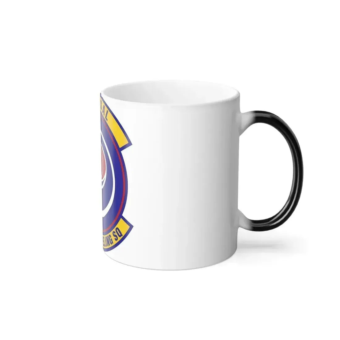 9th Air Refueling Squadron (U.S. Air Force) Color Changing Coffee Mug - Go Mug Yourself