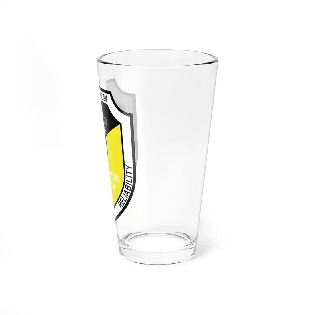 9th Communication Battalion (USMC) Pint Glass 16oz - Go Mug Yourself