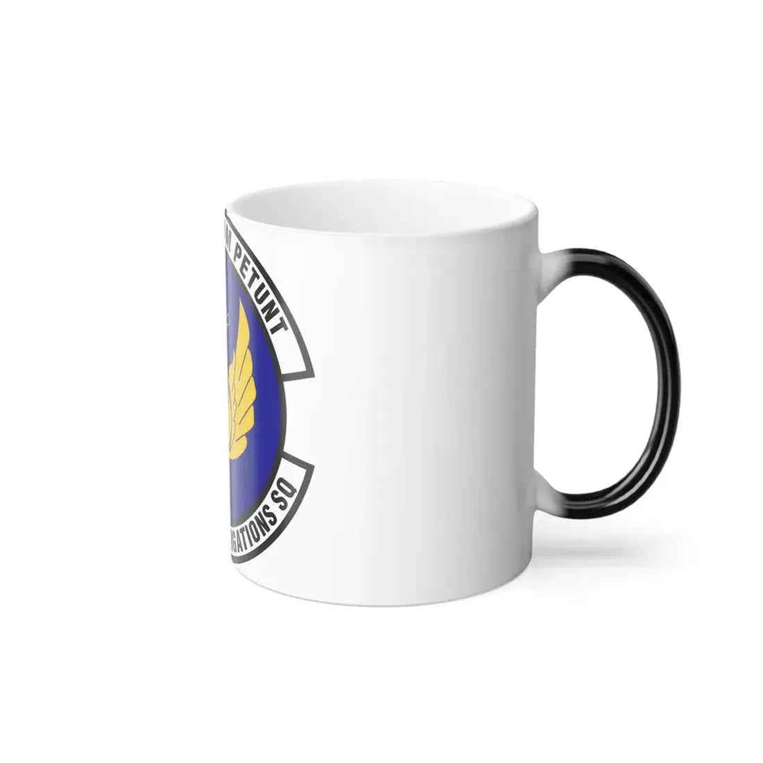 9th Field Investigations Squadron (U.S. Air Force) Color Changing Coffee Mug - Go Mug Yourself