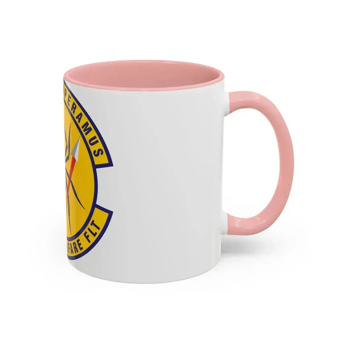 9th Information Warfare Flight (U.S. Air Force) Accent Coffee Mug - Go Mug Yourself
