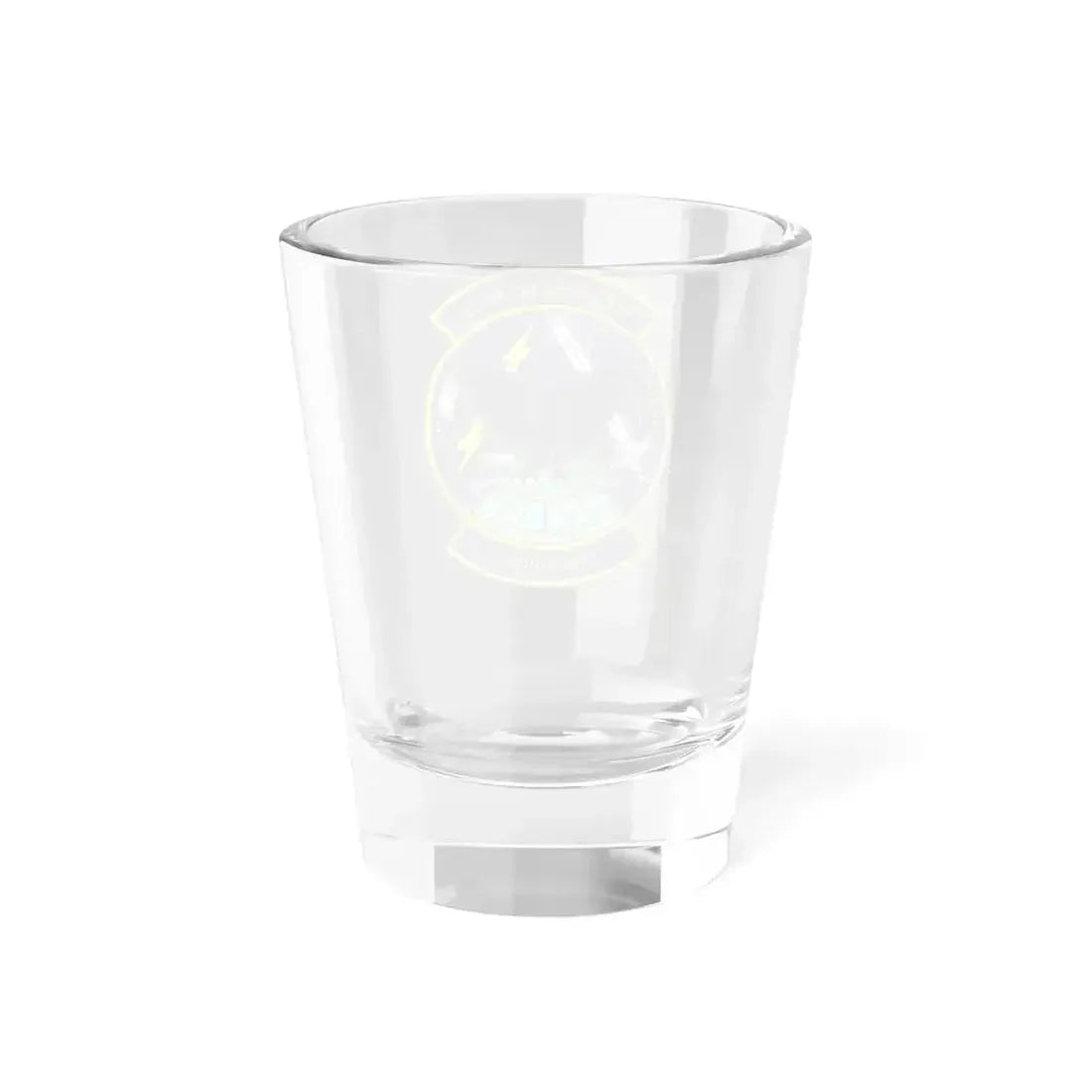 9th Intelligence Sq (U.S. Air Force) Shot Glass 1.5oz - Go Mug Yourself