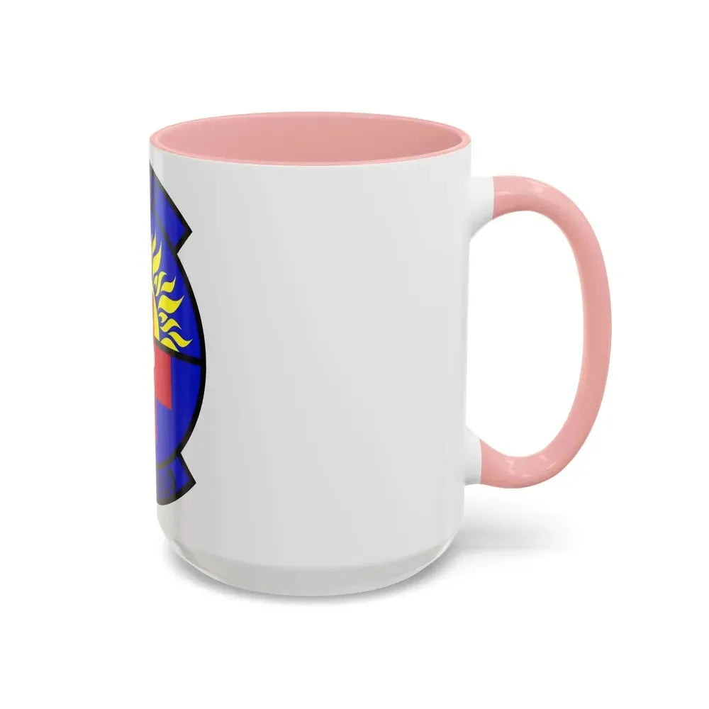 9th Medical Operations Squadron (U.S. Air Force) Accent Coffee Mug - Go Mug Yourself