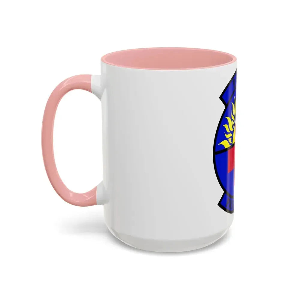 9th Medical Operations Squadron (U.S. Air Force) Accent Coffee Mug - Go Mug Yourself