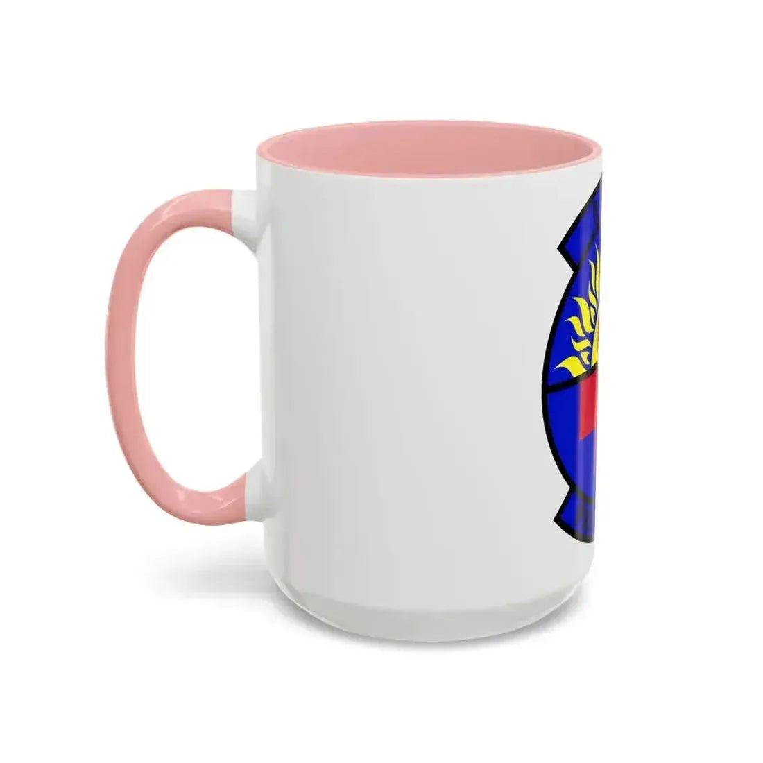 9th Medical Operations Squadron (U.S. Air Force) Accent Coffee Mug - Go Mug Yourself