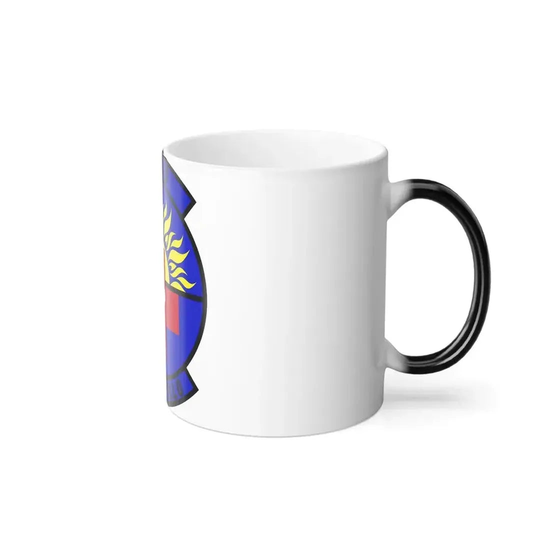 9th Medical Operations Squadron (U.S. Air Force) Color Changing Coffee Mug - Go Mug Yourself