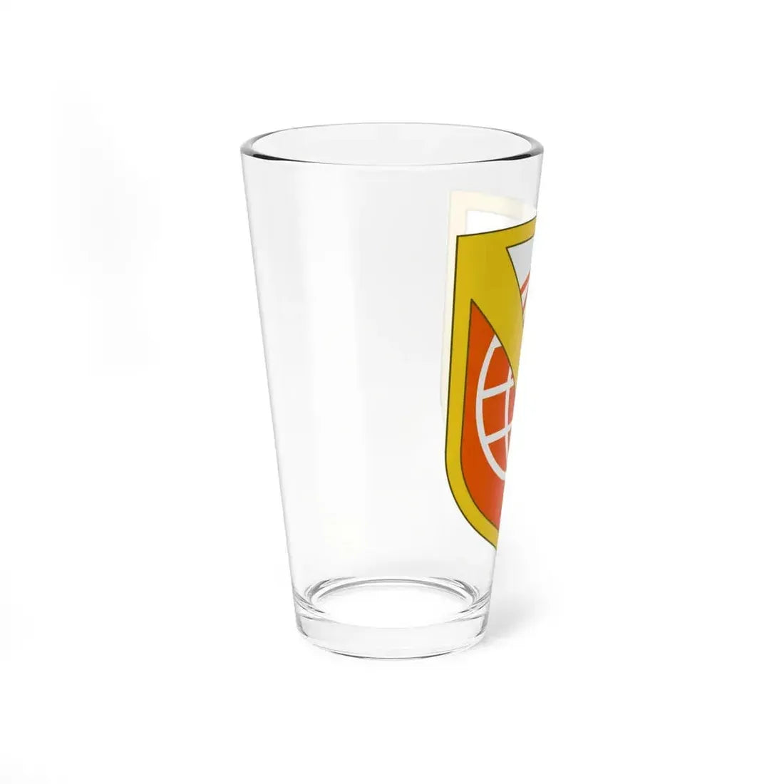 9th Signal Command (U.S. Army) Pint Glass 16oz - Go Mug Yourself