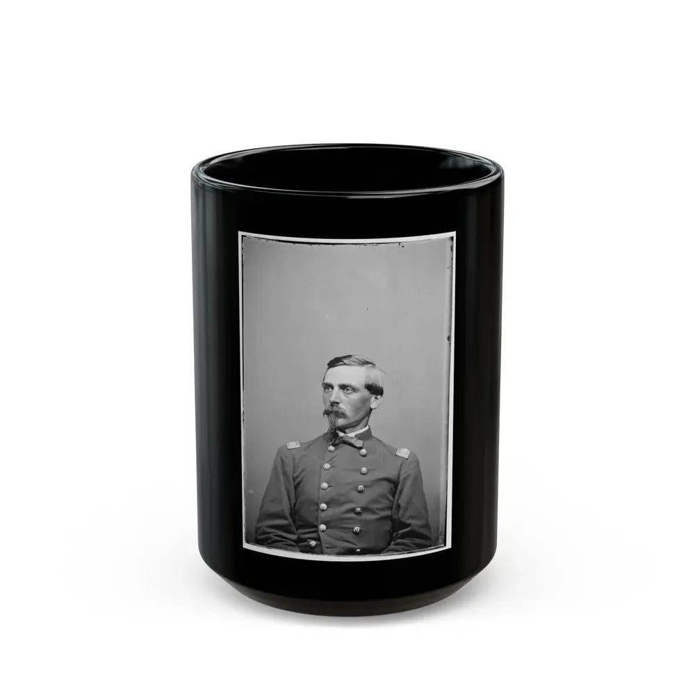 A. Ames 002 (U.S. Civil War) Black Coffee Mug 15oz - Go Mug Yourself